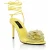 Sandalen Met Hoge Hak Flower