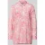 milano italy regular fit blouse in all-over look
