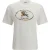 Burberry Witte Katoenen T-Shirt