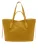 Coccinelle Shopper ‘COCCINELLE NEW NEVER WITHOUT’  goudgeel