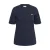 Dames-T-shirt KAFFE Curve Art