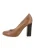 EVITA Pumps ‘CRISTINA’  lichtbruin