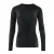 T-shirt Falke lange mouwen femme Wool-Tech