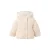 Mango Kids gewatteerde winterjas – beige
