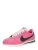 Nike Sportswear Sneakers laag ‘Cortez’  donkergroen / pink