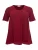 SHEEGO Blouse  robijnrood