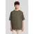 Lyle & Scott T-shirt kaki