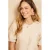 Lofty Manner top met lurex ecru
