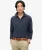Superdry Overhemd Vintage Destroy Pique Sailing Donkerblauw (navy) –