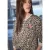 Street One Studio Dames Leo sweatshirt in Beige