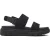 Timberland Backstrap Sandal Black