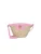 Pinko Tote Bag Natuurlijk/Roze