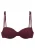 Copenhagen Studios Bikinitop  bourgogne