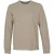 Sweatshirt ronde hals Colorful Standard Classic Organic oyster grey