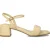 Unisa Sandalen Kiala Butter yellow