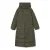 Vero Moda Gewatteerde jas VMELANOR LAURIE LONG COAT WRP GA BOO