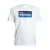 T-shirt met grote originele logo Penfield