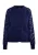 usha Gebreid vest Dames marine