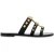 Moschino San.lod.cuoio15 Vitello Nero