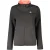 Noorwegen 1963 Zwart Polyester Dames Sweater