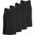 Jack&Jones Onderhemd JACBASIC TANKTOP 4PK Verpakking van 4