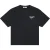 Malelions Women Collectors Oversized T-Shirt | Black/Light Pink