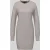Vero Moda Tricotjurk met geribde boorden