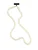 Cheeky Chain Munich Smartphonehoesje ‘Kelly’  beige