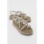 POMA Plat Sandaal (Women)