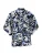 MADELEINE Blouse  blauw / zwart / wit