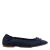 Graceland ballerina’s donkerblauw