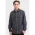 Redefined Rebel regular fit overhemd – grijsblauw