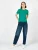 Silvian Heach T-Shirt Vrouw groen