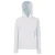 Fruit Of The Loom Vrouwen Dames Fit Sweatshirt Met Capuchon / Hoodie (Wit)