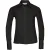 Russell Collection Dames/Dames Ultimate Non-Iron Getailleerde Overhemd met Lange Mouwen (Zwart)