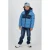 Vingino gewatteerde jas blauw