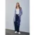 Street One Dames Lang vest in Paars