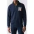 Tommy Hilfiger Tjm 1/4 Zip Ocean Cavern