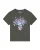 Watapparel Shirt ‘ Tree of life ‘  kaki / gemengde kleuren