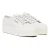 Superga Classic Flatforms 2790 Damesschoenen Grijs