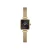 Vrouwenhorloge Daniel Wellington Quadro Mini Evergold G
