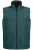 STHUGE Bodywarmer  groen