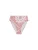 Next Bikinibroek  crème / pink / bordeaux