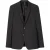 Paul Smith Mens Jacket Fully Lined Black