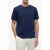 Tommy Hilfiger Interlock Embossed T-shirt Carbon Navy