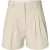 Selected Femme slfdima hw shorts 16101397 white pepper