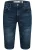 INDICODE JEANS Broek ‘Jaspar’  donkerblauw
