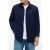 Tommy Hilfiger Cotton Overshirt Carbon Navy