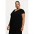 YOEK Lovers Collection maxi jurk zwart
