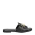 Dolcis slippers zwart